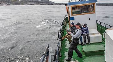 Глэмп-тур «Знакомство с Арктикой», 3 дня, 2 ночи