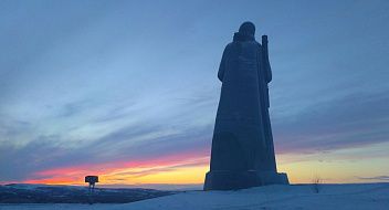 Памятник Защитникам Заполярья