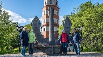 Рекламный тур на Кольский «Знакомство с Севером», 3 дня, 2 ночи