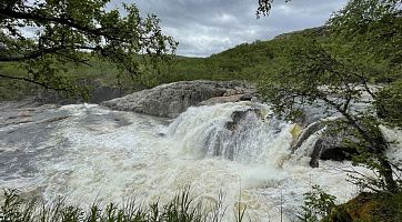 Экспресс-тур на Средний и Рыбачий, 2 дня и 1 ночь