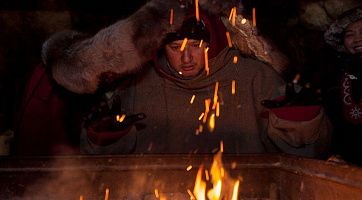 Новогодний тур «Арктическая сказка» (завершен), 4 дня и 3 ночи