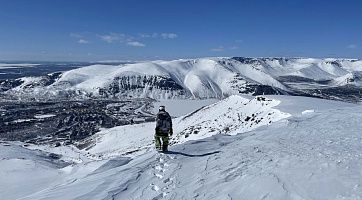 Тур «Новогодние Арктические каникулы» (завершен), 4 дня и 3 ночи