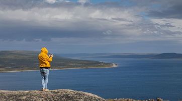 Экспресс-тур на Средний и Рыбачий, 2 дня и 1 ночь