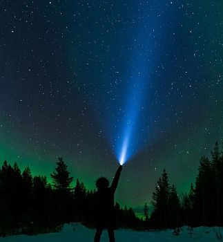 Тур «Новогодние Арктические каникулы» (завершен)