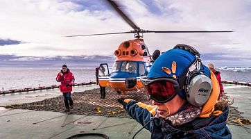 Экспедиционный круиз на Северный Полюс, 13 дней, 12 ночей