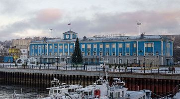 Зимняя обзорная экскурсия по Мурманску + ледокол «Ленин», 1 день