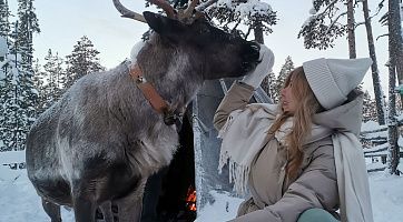 Новогодний тур «Кольские приключения» (завершен), 5 дней и 4 ночи