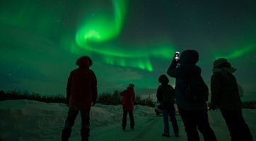 Тур «Заполярный Новый Год» (завершен), 5 дней и 4 ночи