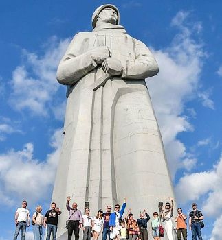 Сити-тур по Мурманску (лето-осень)