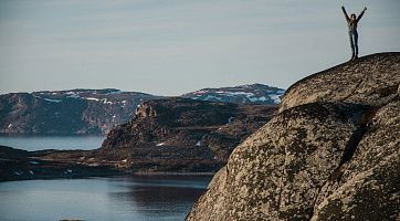 Однодневный тур в Териберку (лето-осень), 1 день